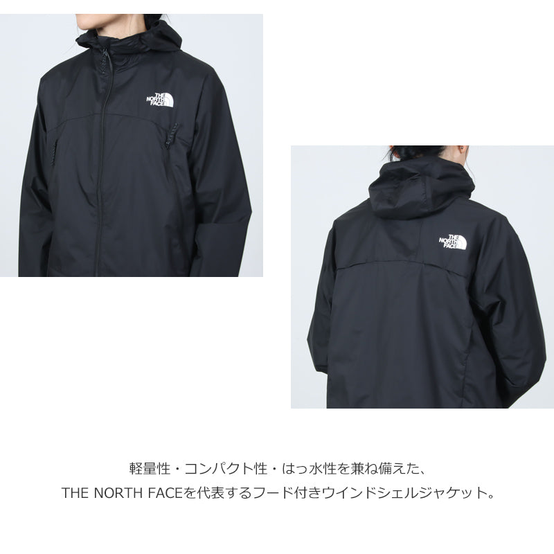THE NORTH FACE(ザノースフェイス) Swallowtail Hoodie #WOMEN 画像4