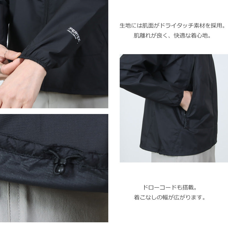 THE NORTH FACE(ザノースフェイス) Swallowtail Hoodie #WOMEN 画像5