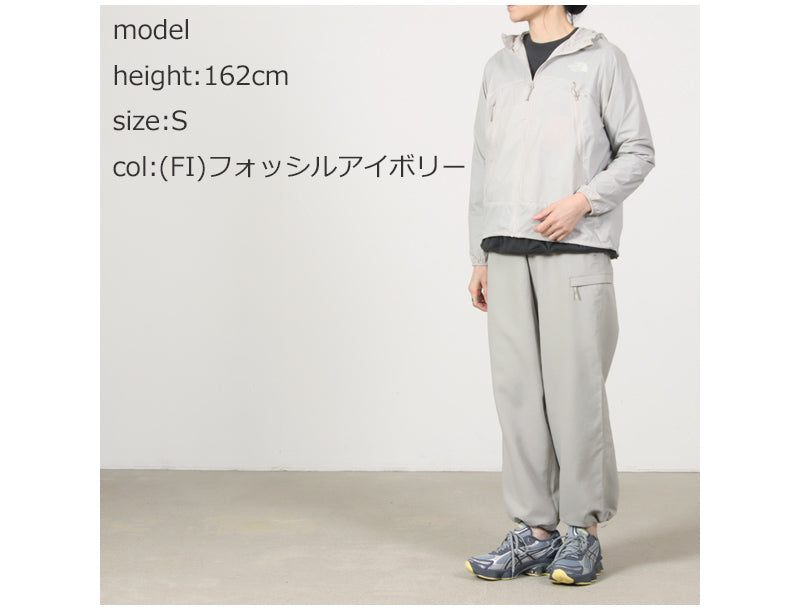 THE NORTH FACE(ザノースフェイス) Swallowtail Hoodie #WOMEN 画像23