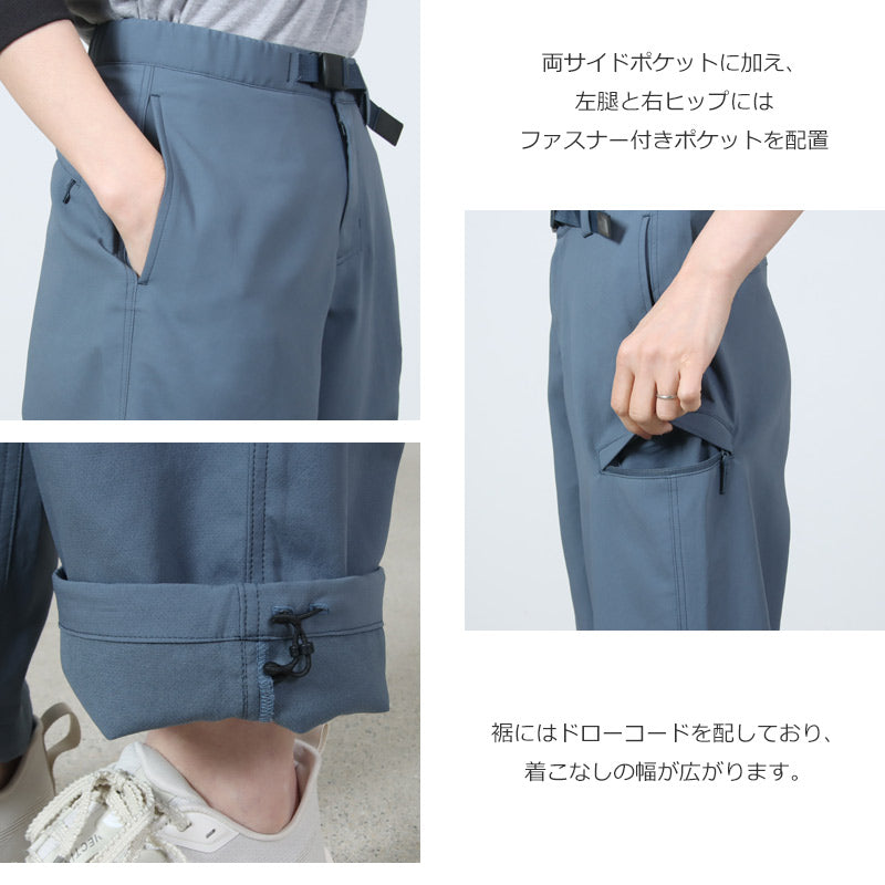 THE NORTH FACE(ザノースフェイス) Viewpoint Pant #WOMEN 画像5
