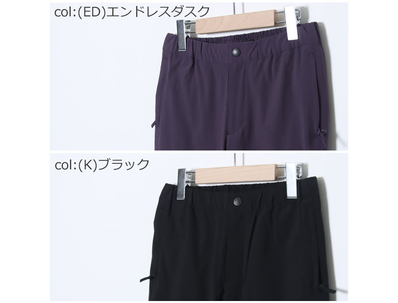 THE NORTH FACE(ザノースフェイス) Verb Light Slim Pant #WOMEN 画像22