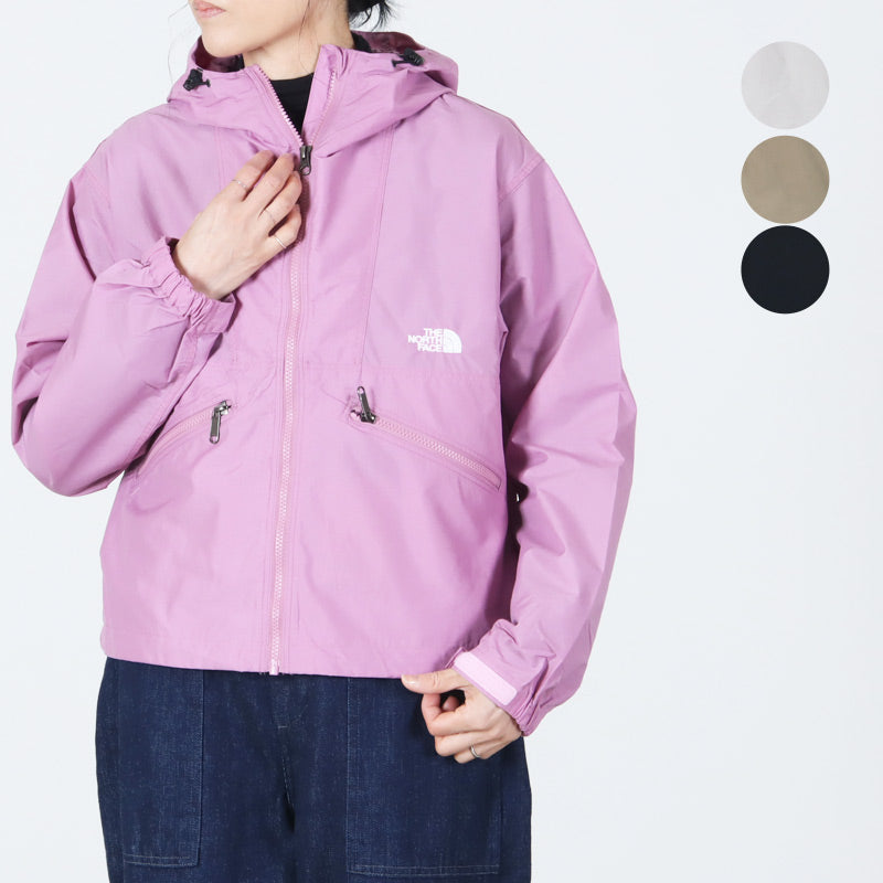 THE NORTH FACE(ザノースフェイス) Short Compact Jacket