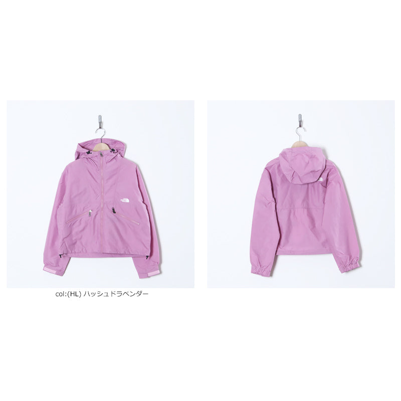 THE NORTH FACE(ザノースフェイス) Short Compact Jacket 画像2