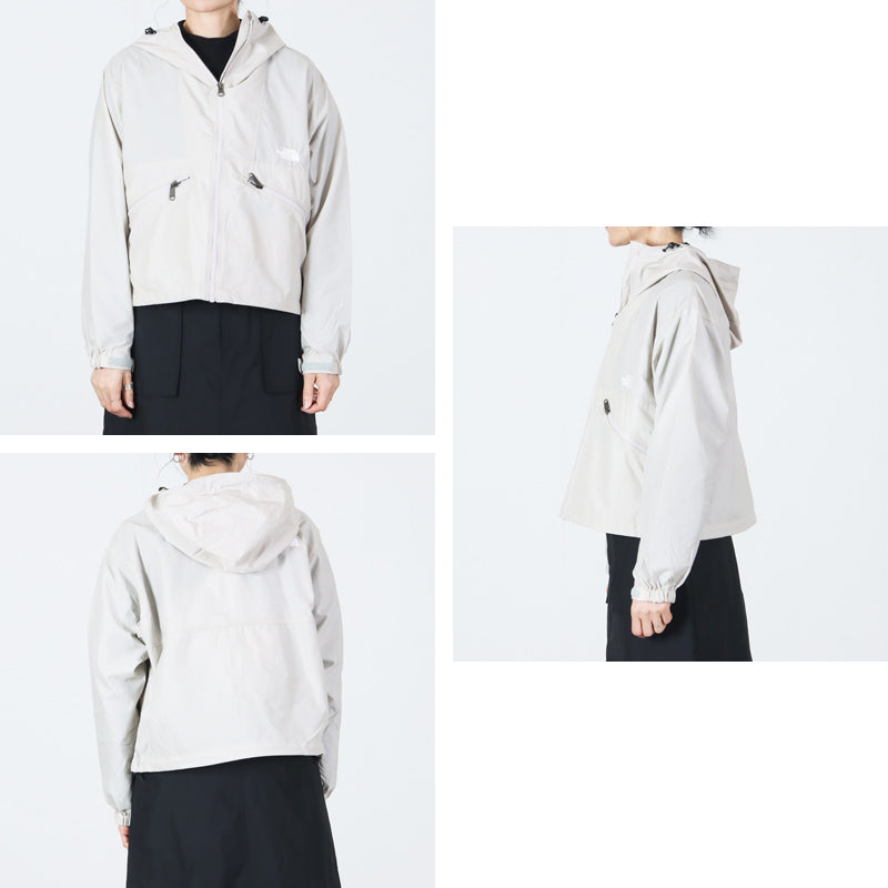 THE NORTH FACE(ザノースフェイス) Short Compact Jacket 画像4