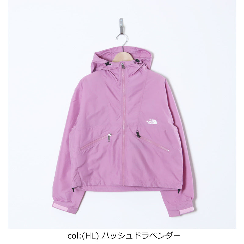 THE NORTH FACE(ザノースフェイス) Short Compact Jacket 画像16