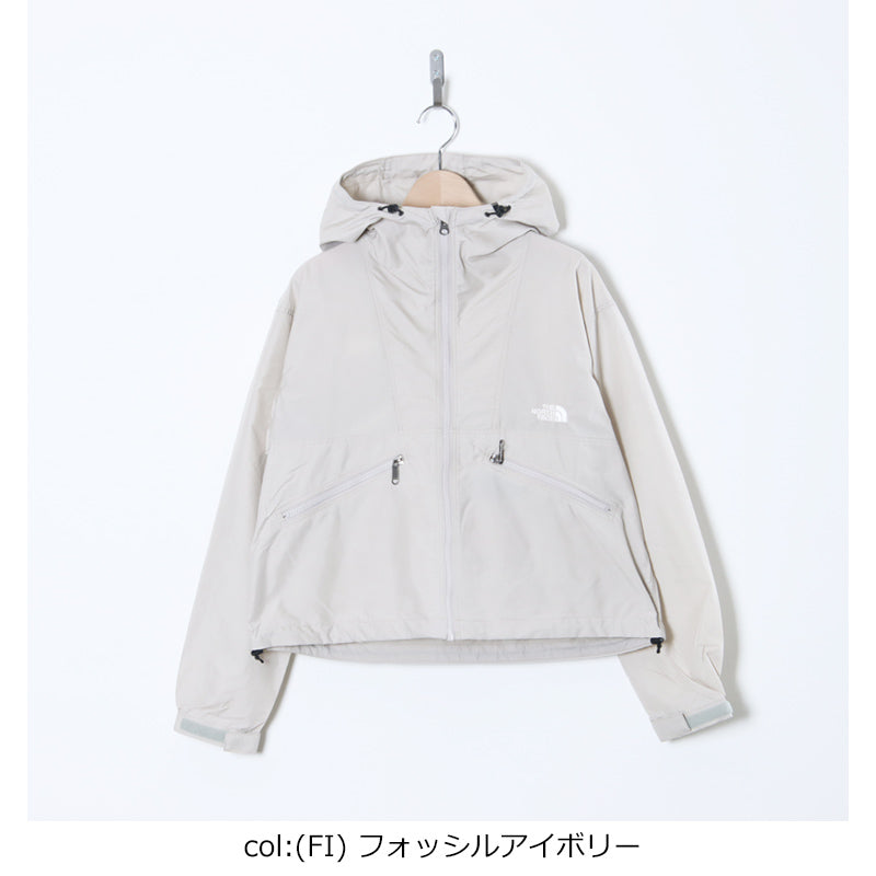 THE NORTH FACE(ザノースフェイス) Short Compact Jacket 画像18