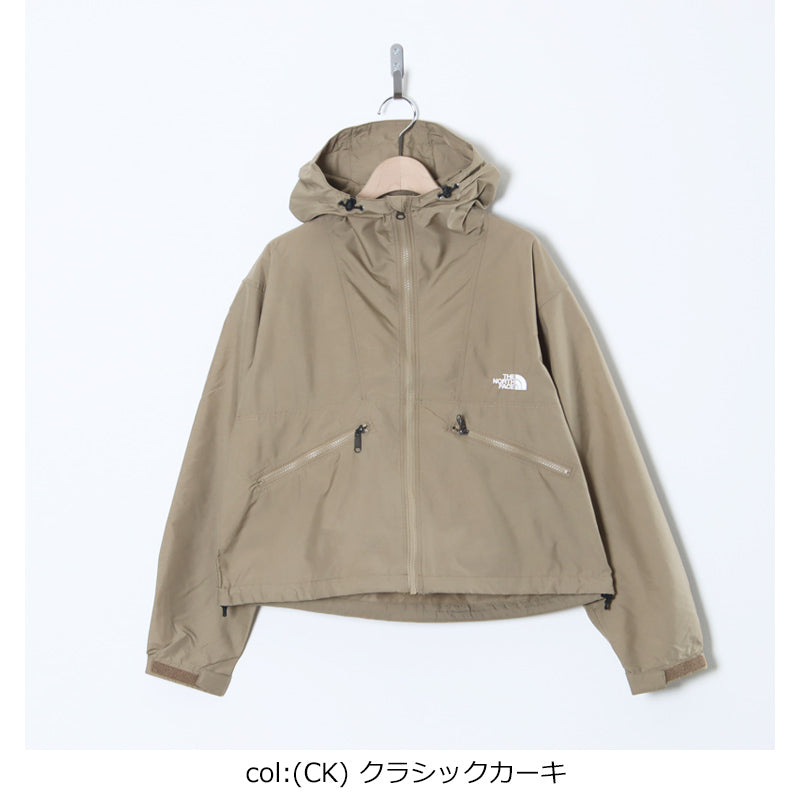 THE NORTH FACE(ザノースフェイス) Short Compact Jacket 画像19