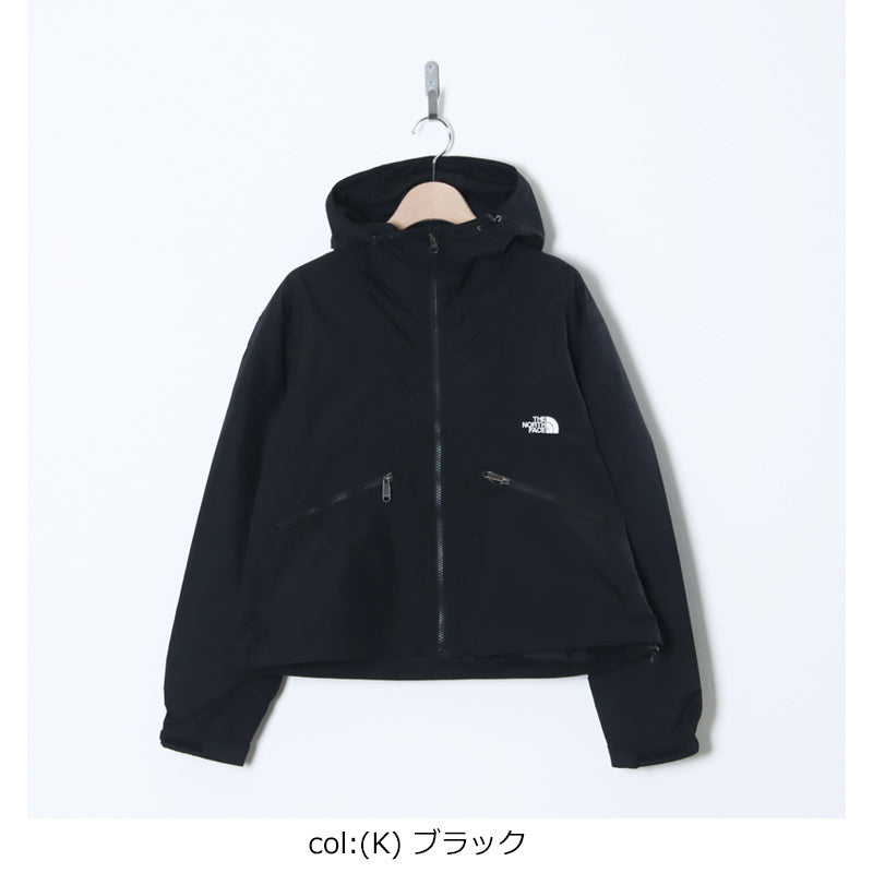 THE NORTH FACE(ザノースフェイス) Short Compact Jacket 画像20