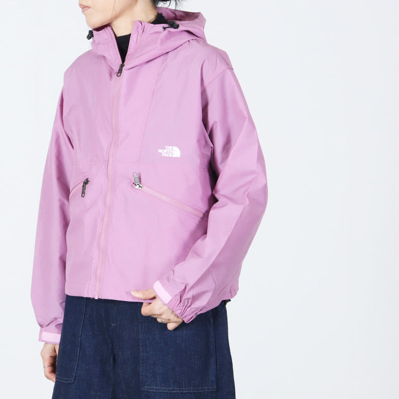 THE NORTH FACE(ザノースフェイス) Short Compact Jacket 画像7