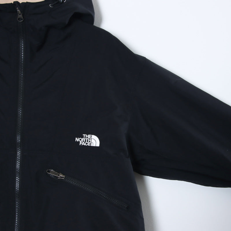 THE NORTH FACE(ザノースフェイス) Short Compact Jacket 画像27