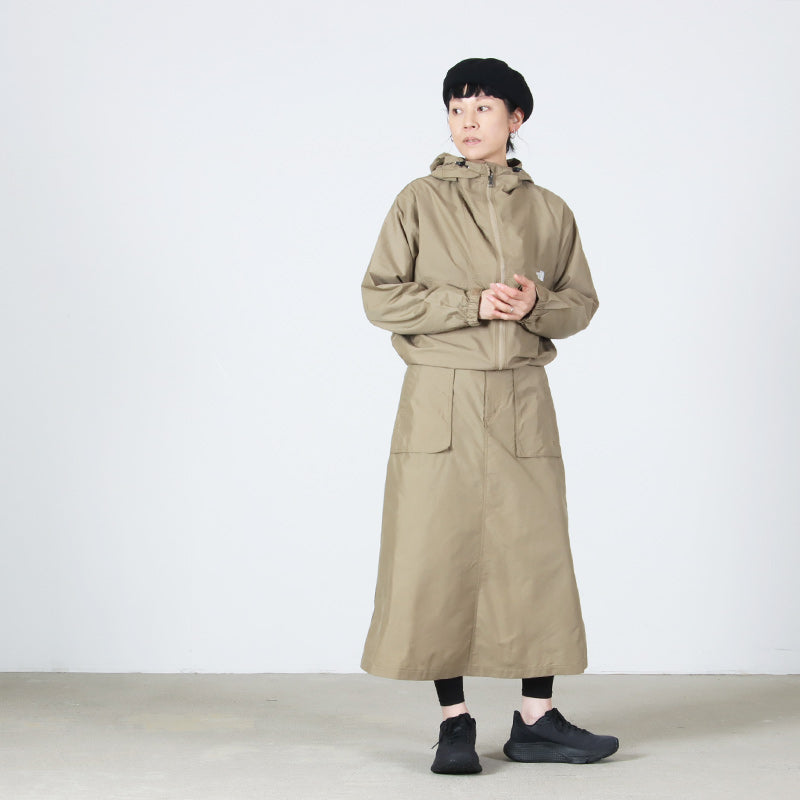 THE NORTH FACE(ザノースフェイス) Short Compact Jacket 画像10