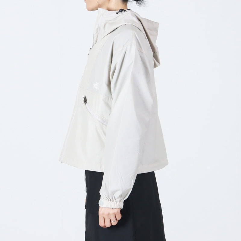THE NORTH FACE(ザノースフェイス) Short Compact Jacket 画像12