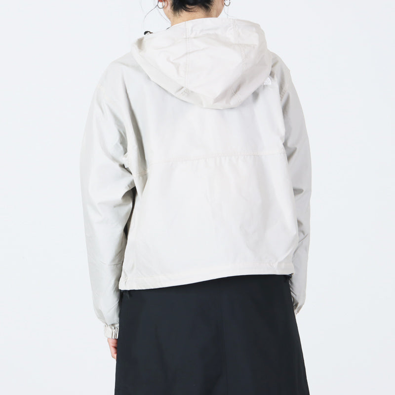 THE NORTH FACE(ザノースフェイス) Short Compact Jacket 画像13