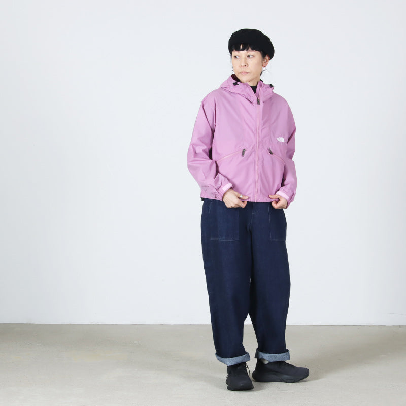 THE NORTH FACE(ザノースフェイス) Short Compact Jacket 画像21