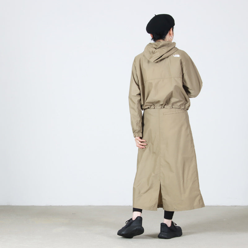 THE NORTH FACE(ザノースフェイス) Short Compact Jacket 画像23
