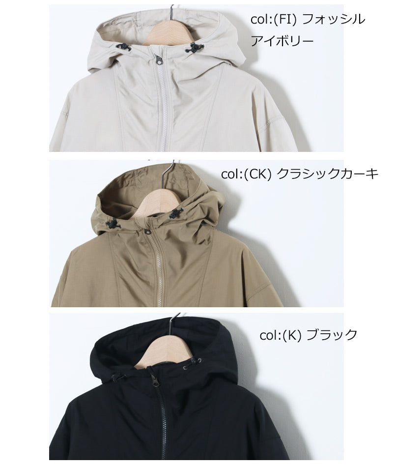 THE NORTH FACE(ザノースフェイス) Short Compact Jacket 画像26