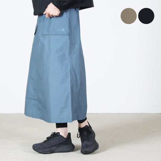 THE NORTH FACE(ザノースフェイス) Compact Skirt