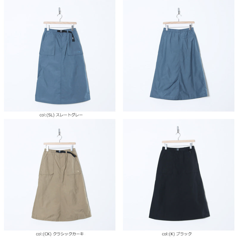THE NORTH FACE(ザノースフェイス) Compact Skirt 画像2