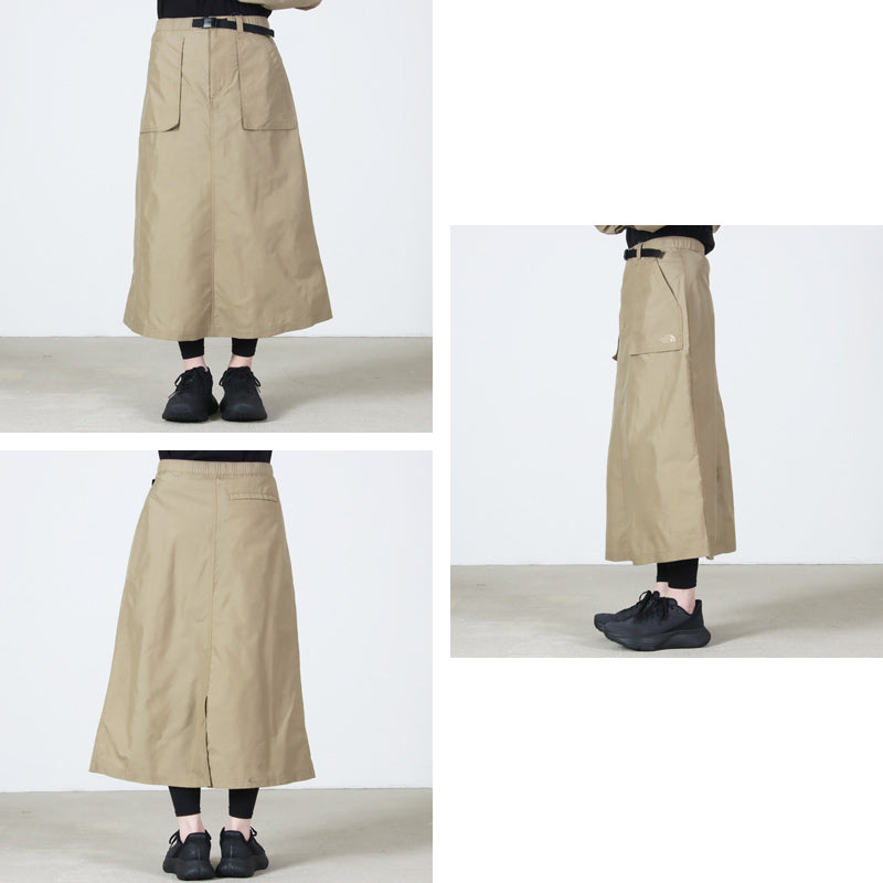 THE NORTH FACE(ザノースフェイス) Compact Skirt 画像3