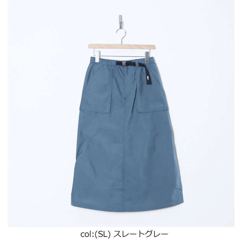 THE NORTH FACE(ザノースフェイス) Compact Skirt 画像15