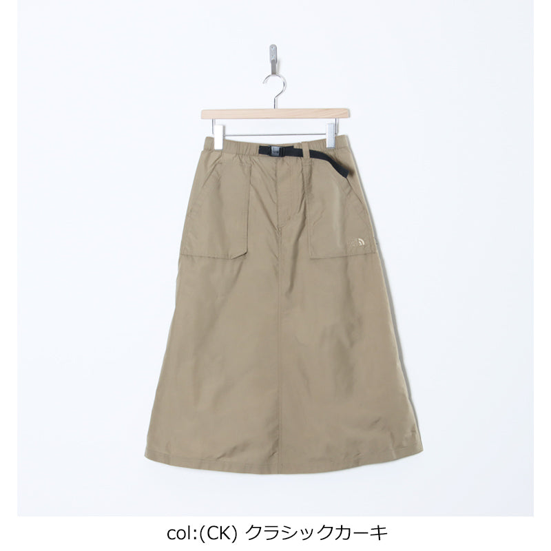 THE NORTH FACE(ザノースフェイス) Compact Skirt 画像17