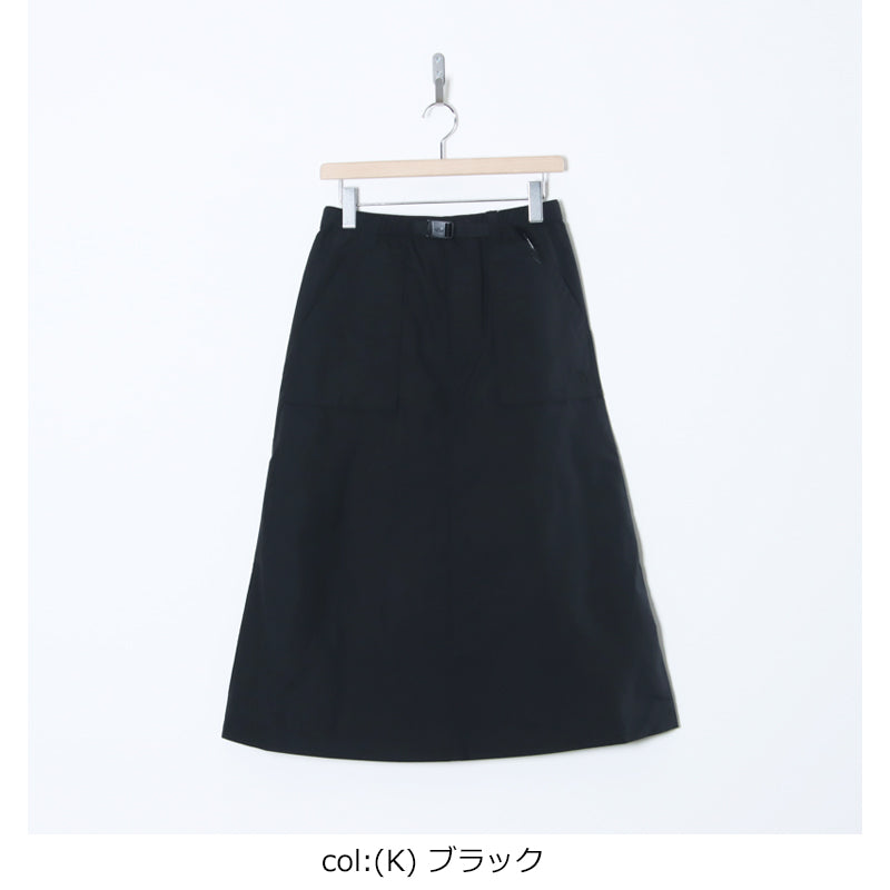 THE NORTH FACE(ザノースフェイス) Compact Skirt 画像18