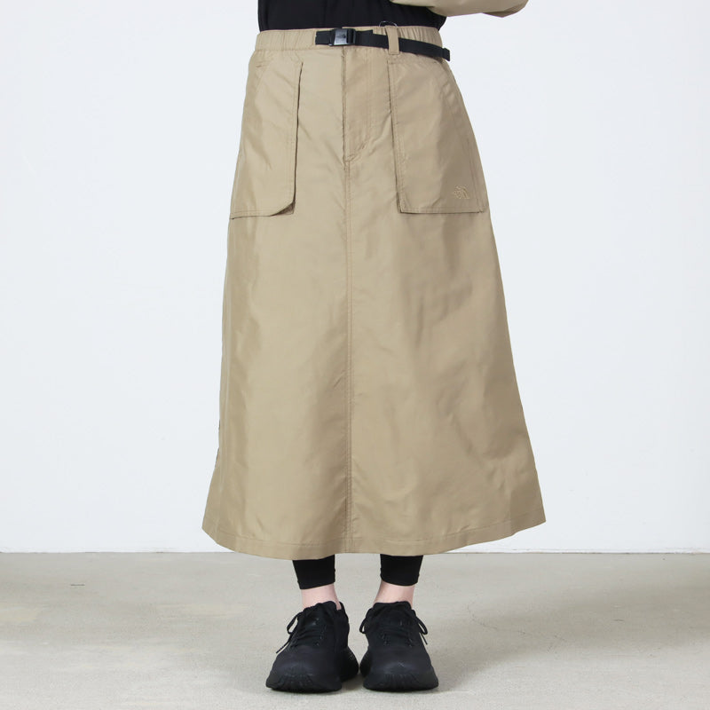 THE NORTH FACE(ザノースフェイス) Compact Skirt 画像10