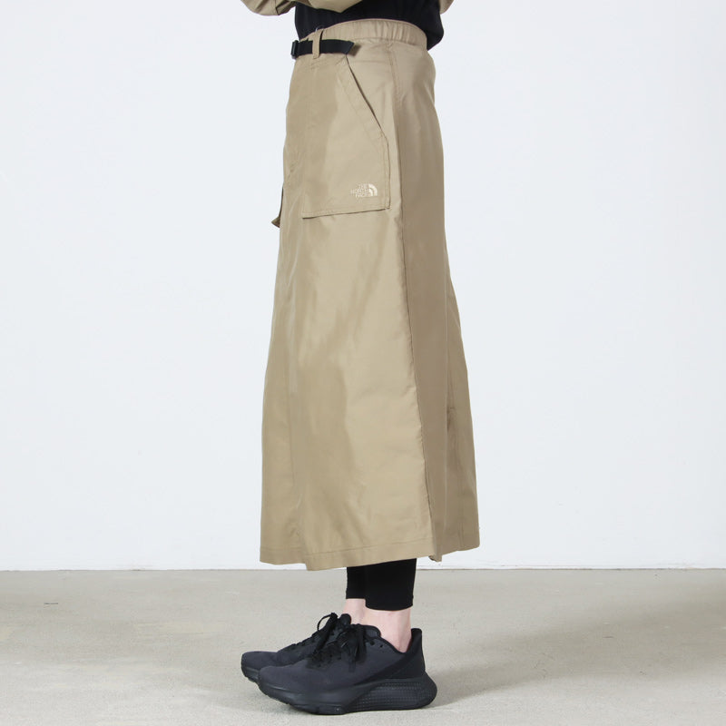 THE NORTH FACE(ザノースフェイス) Compact Skirt 画像11