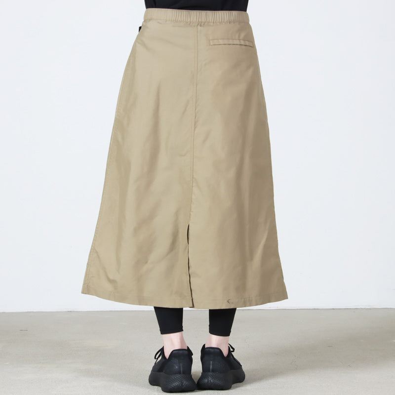 THE NORTH FACE(ザノースフェイス) Compact Skirt 画像12