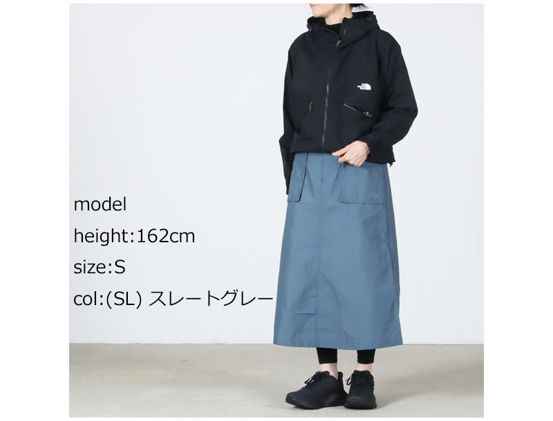 THE NORTH FACE(ザノースフェイス) Compact Skirt 画像25