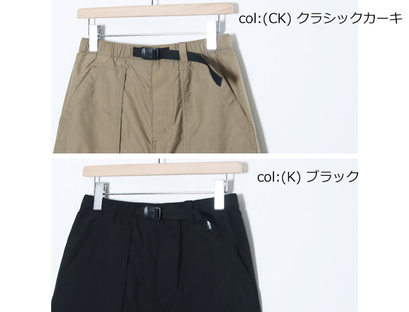 THE NORTH FACE(ザノースフェイス) Compact Skirt 画像26