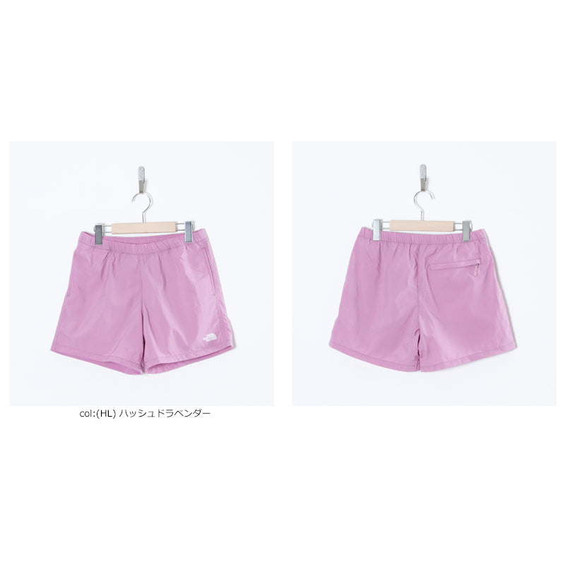 THE NORTH FACE(ザノースフェイス) Versatile Short #WOMEN 画像2