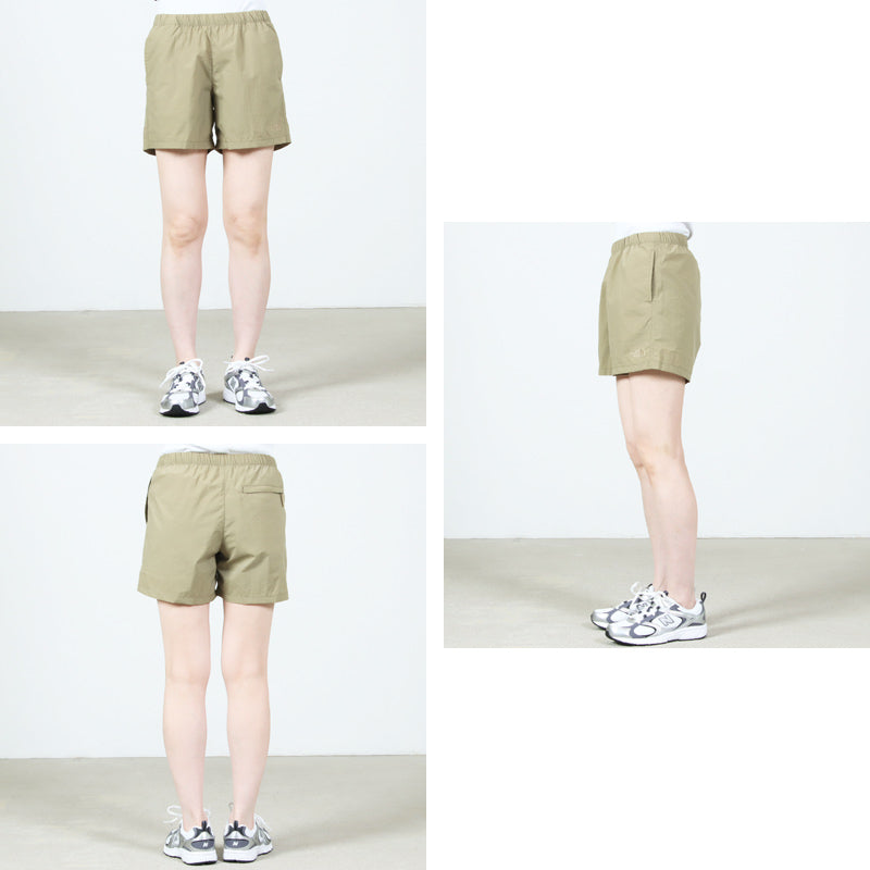 THE NORTH FACE(ザノースフェイス) Versatile Short #WOMEN 画像4