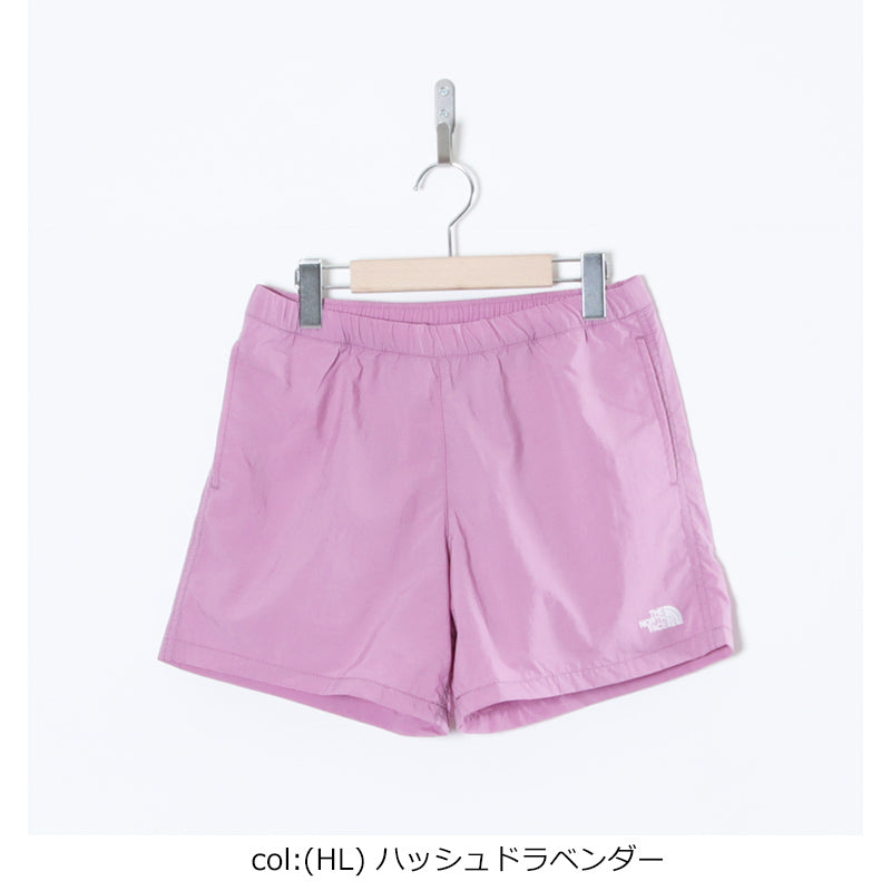 THE NORTH FACE(ザノースフェイス) Versatile Short #WOMEN 画像16