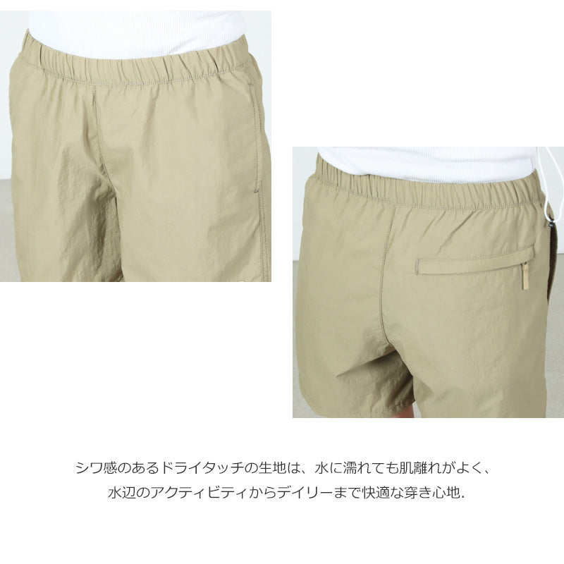 THE NORTH FACE(ザノースフェイス) Versatile Short #WOMEN 画像5