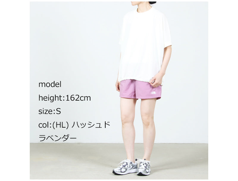 THE NORTH FACE(ザノースフェイス) Versatile Short #WOMEN 画像28