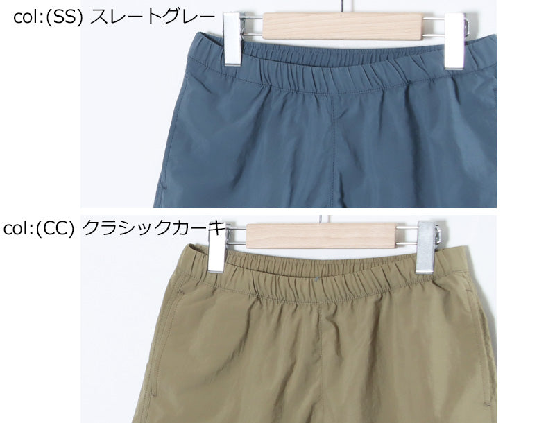 THE NORTH FACE(ザノースフェイス) Versatile Short #WOMEN 画像29
