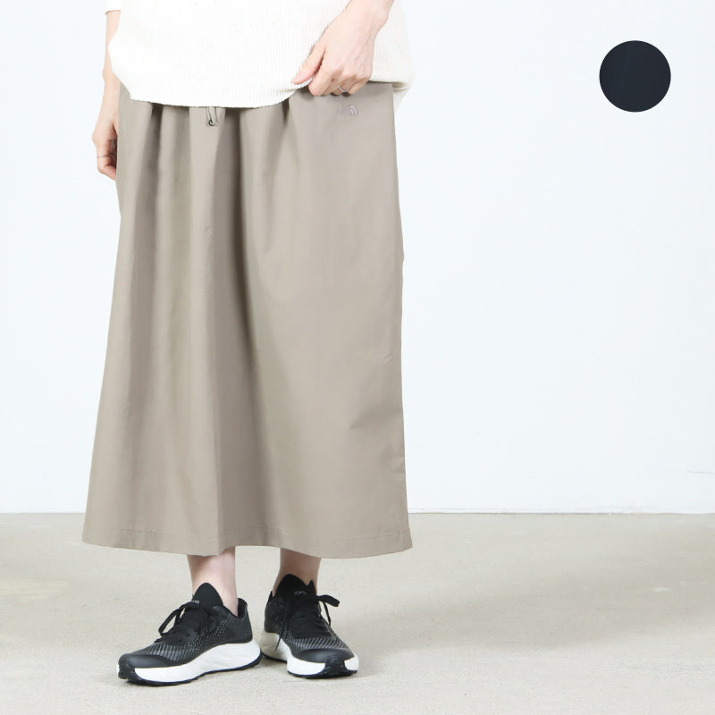 THE NORTH FACE(ザノースフェイス) Journeys Gather Skirt