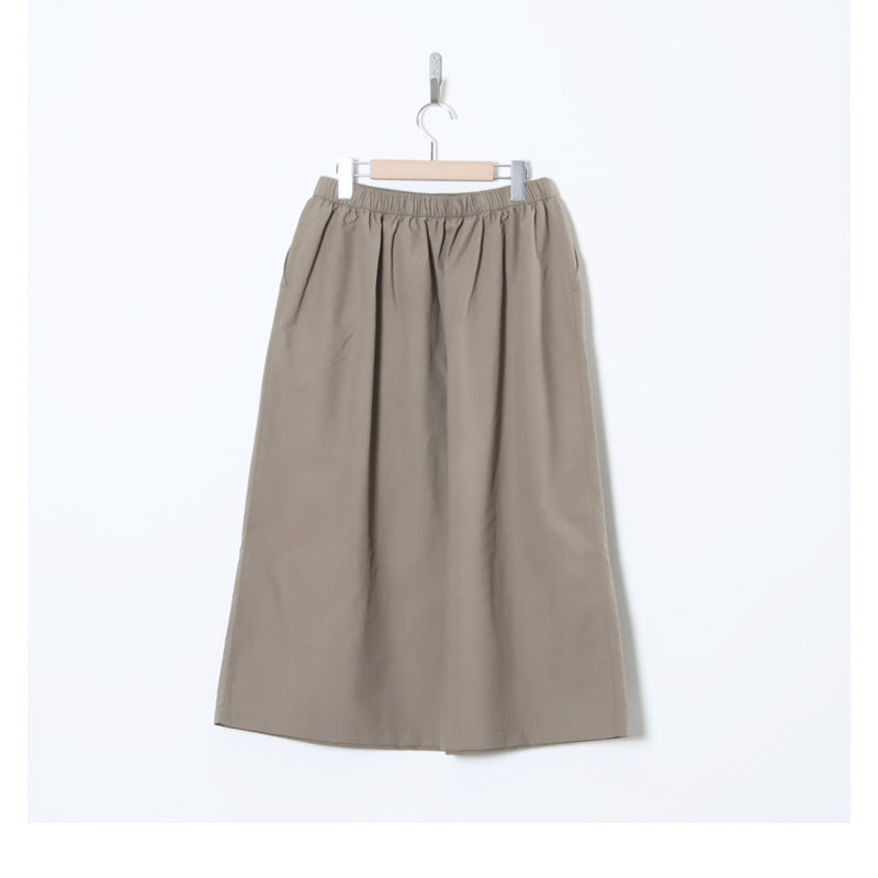 THE NORTH FACE(ザノースフェイス) Journeys Gather Skirt 画像16