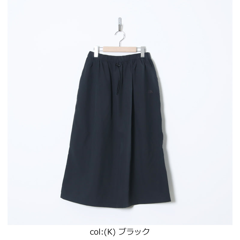 THE NORTH FACE(ザノースフェイス) Journeys Gather Skirt 画像17