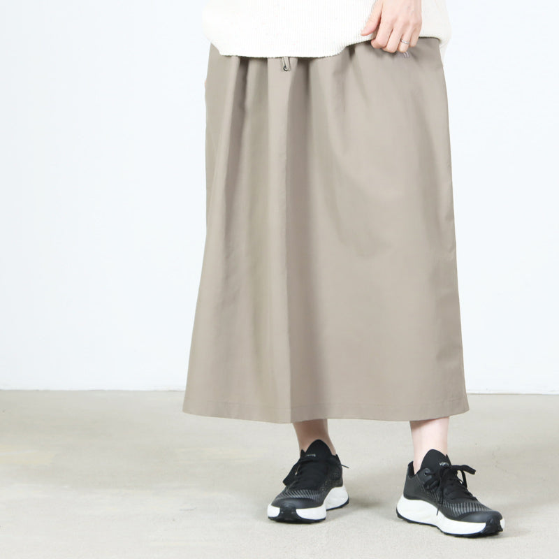 THE NORTH FACE(ザノースフェイス) Journeys Gather Skirt 画像6