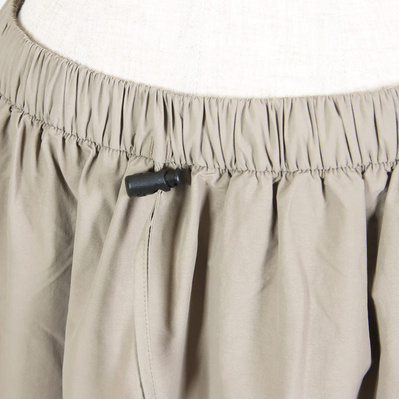 THE NORTH FACE(ザノースフェイス) Journeys Gather Skirt 画像25