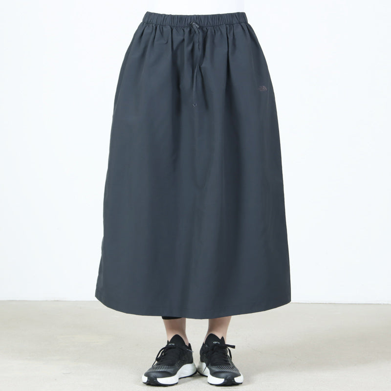 THE NORTH FACE(ザノースフェイス) Journeys Gather Skirt 画像10