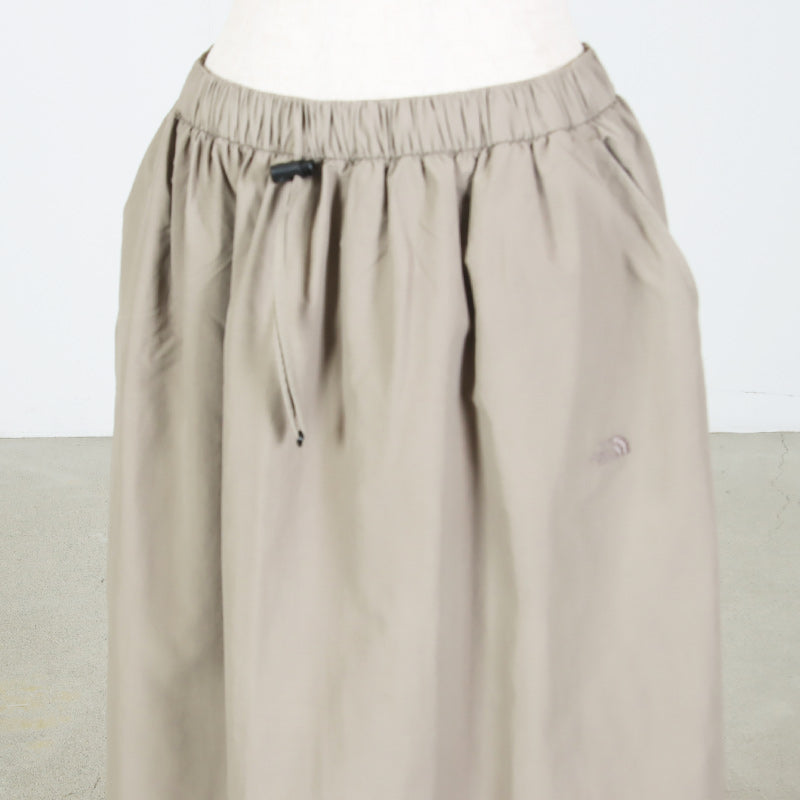 THE NORTH FACE(ザノースフェイス) Journeys Gather Skirt 画像14