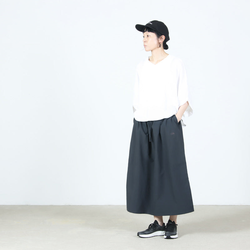 THE NORTH FACE(ザノースフェイス) Journeys Gather Skirt 画像21