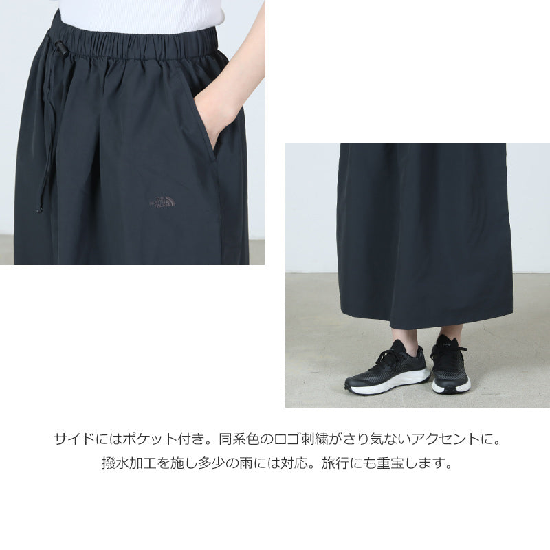 THE NORTH FACE(ザノースフェイス) Journeys Gather Skirt 画像5