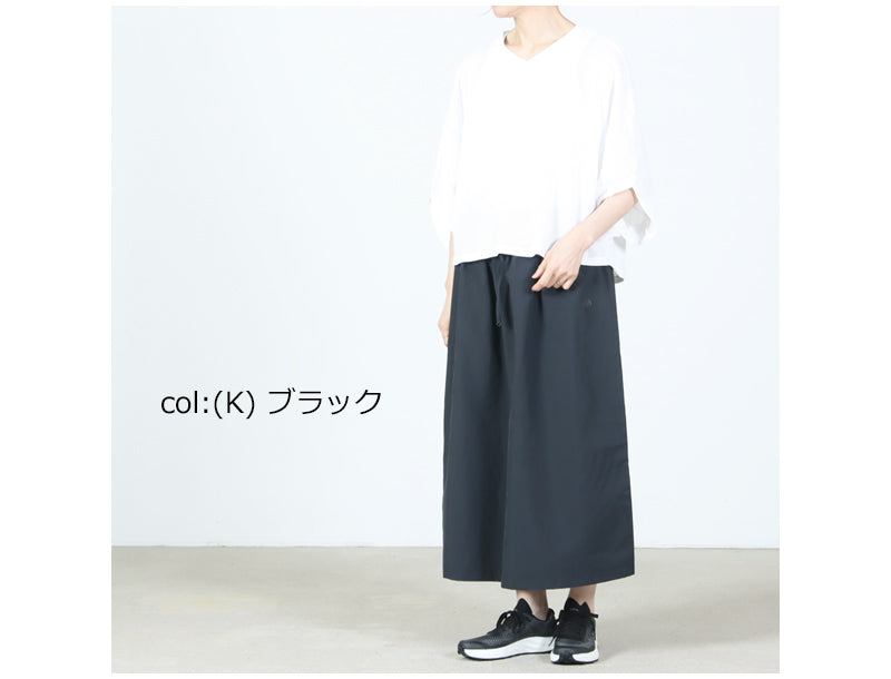 THE NORTH FACE(ザノースフェイス) Journeys Gather Skirt 画像24