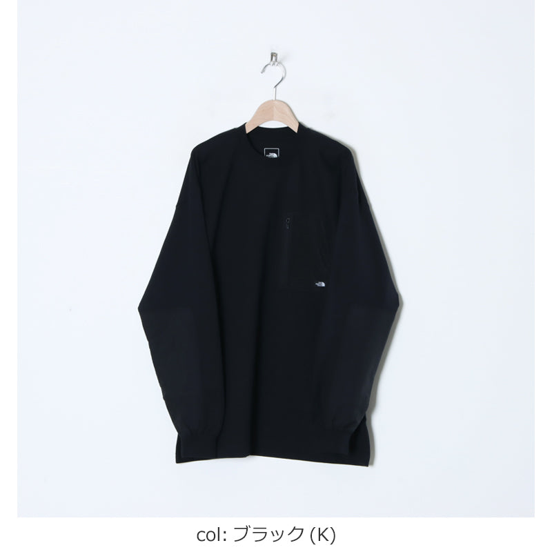 THE NORTH FACE(ザノースフェイス) L/S Field Pocket Tee 画像17