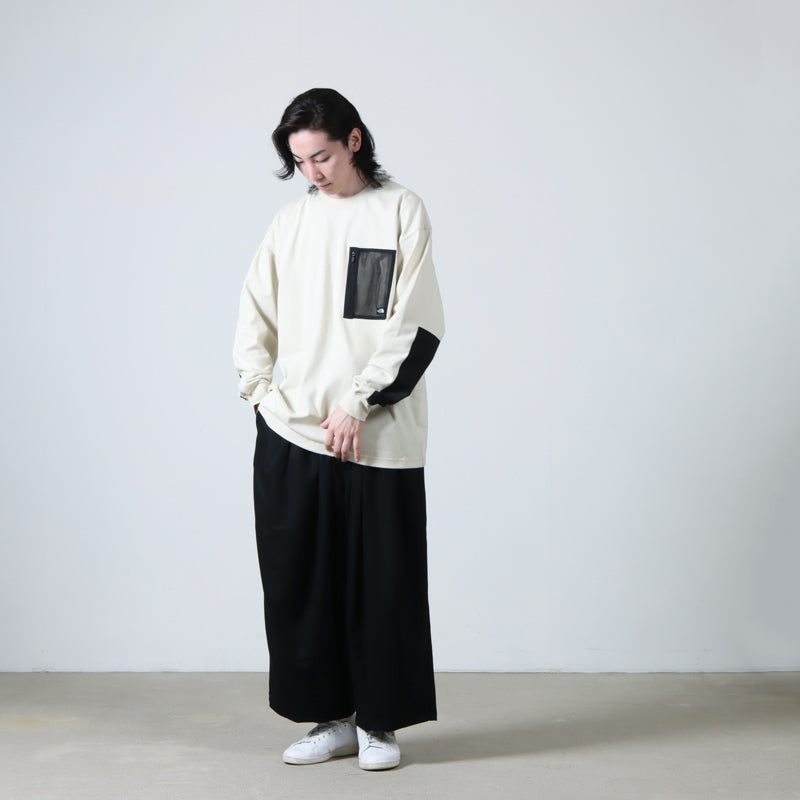 THE NORTH FACE(ザノースフェイス) L/S Field Pocket Tee 画像8