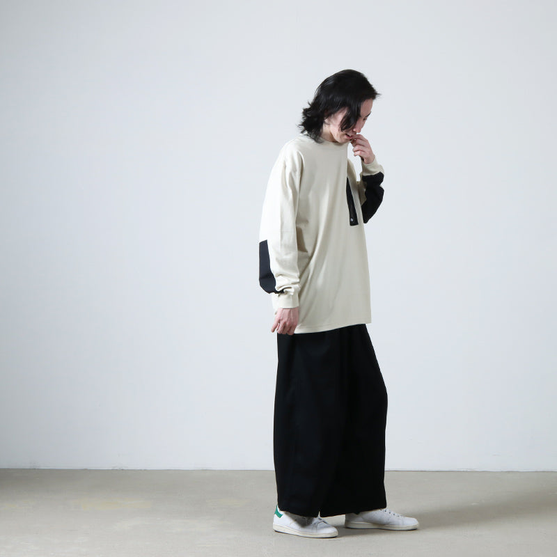 THE NORTH FACE(ザノースフェイス) L/S Field Pocket Tee 画像9